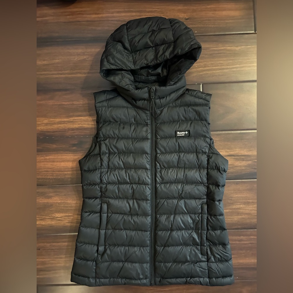 Roots Women’s Down Packable Vest